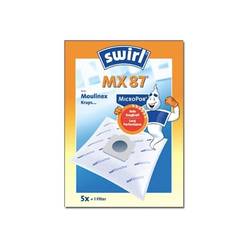 Swirl MX87 sáčky do vysavače 4 ks