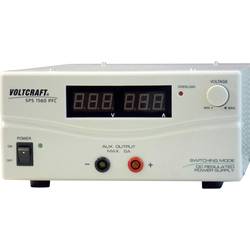 VOLTCRAFT SPS 1560 PFC laboratorní zdroj s nastavitelným napětím, 1 - 15 V/DC, 6 - 60 A, 900 W, Remote, výstup 2 x, SPS 1560 PFC