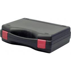 VISO Viso kufřík na součástky (d x š x v) 275 x 220 x 83 mm přihrádek: 1 pevné rozčlenění Obsah 1 ks