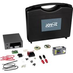 Joy-it Joy-IT laboratorní zdroj s nastavitelným napětím 0 - 50 V 0 - 5 A 250 W šroubové lze dálkově ovládat, lze programovat, kompaktní forma Počet výstupů 1 x