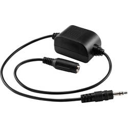 SpeaKa Professional Erdschleifen-Isolator Audio, 2.0 (3,5 mm jack) extender (prodloužení) přes dvojici vodičů