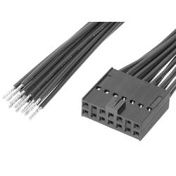 Molex zásuvkový konektor na kabel 2196591144, 1 ks Bag