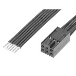 Molex zásuvkový konektor na kabel 2196591064, 1 ks Bag
