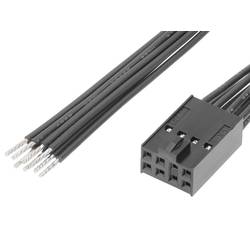 Molex zásuvkový konektor na kabel 2196591082 1 ks Bag