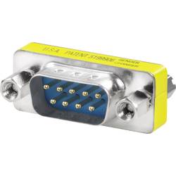FrontCom® redukce D-Sub 9 pin, zásuvka/zástrčka IE-FCI-D9-FM Weidmüller Množství: 1 ks