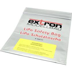 EXTRON Modellbau bezpečnostní pouzdro Li-Pol Safety Bag 1 ks X6670