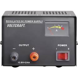 VOLTCRAFT FSP-1132 laboratorní zdroj s pevným napětím 13.8 V/DC 2 A 30 W Počet výstupů 1 x