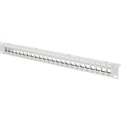 Digitus DN-91410 24 portů síťový patch panel nevybavený specifikací 1 U