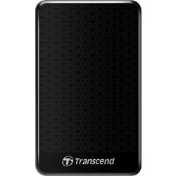 Transcend StoreJet® 25A3K 2 TB externí HDD 6,35 cm (2,5) USB 3.2 Gen 1 (USB 3.0) černá TS2TSJ25A3K
