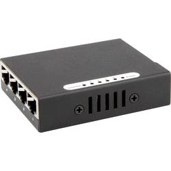 Renkforce RF-4451433 síťový switch 5 portů 100 MBit/s USB napájení