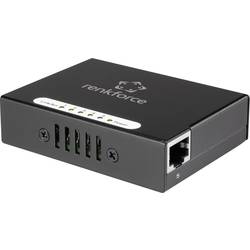 Renkforce RF-4451433 síťový switch 5 portů 100 MBit/s USB napájení