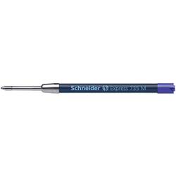Schneider 7363 velkoobjemová náplň do kuličkového pera modrá 0.5 mm dokumentní: Ano