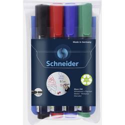 Schneider Schreibgeräte 129094 Maxx 290 popisovač na bílé tabule černá, červená, modrá, zelená N/A