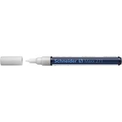 Schneider Schreibgeräte Lackmarker Maxx 271 127149 popisovač na laky bílá 1 mm, 2 mm