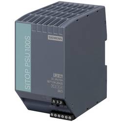 Siemens SITOP PSU100S 24 V/10 A síťový zdroj na DIN lištu, 24 V/DC, 10 A, 240 W, výstupy 1 x