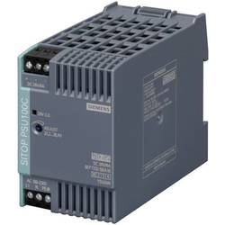 Siemens SITOP PSU100C 24 V/4 A síťový zdroj na DIN lištu, 24 V/DC, 4 A, 96 W, výstupy 1 x
