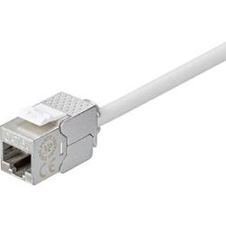 Renkforce RJ45 vestavný modul Keystone CAT 6A 1 ks
