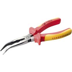 TOOLCRAFT TO-6796773 VDE telefonní kleště 40° zahnuté chrom-vanadová ocel 200 mm