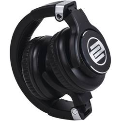 Reloop RHP-15 DJ sluchátka uzavřená (Over Ear) kabelová černá složitelná