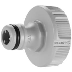 GARDENA 18222-50 plast Kohoutkový adaptér 33,3 mm (G1)