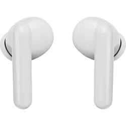 Denver TWE-38 špuntová sluchátka (In Ear) Bluetooth® bílá dotykové ovládání sportovní