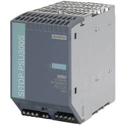 Siemens SITOP PSU300S 24 V/40 A síťový zdroj na DIN lištu, 24 V/DC, 40 A, 960 W, výstupy 1 x
