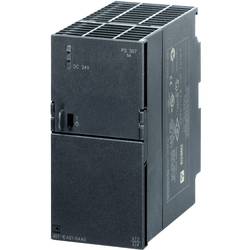 Siemens SIMATIC PS307 24 V/5 A síťový zdroj na DIN lištu, 24 V/DC, 5 A, 120 W, výstupy 1 x