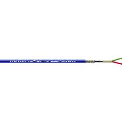 LAPP 2170334-100 sběrnicový kabel UNITRONIC® BUS 1 x 2 x 1 mm² modrá 100 m