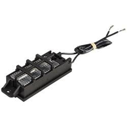 TRU COMPONENTS topný modul 24 V/DC, 24 V/AC 70 W (d x š x v) 95 x 31 x 25 mm