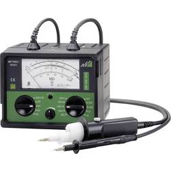 Gossen Metrawatt M 540 C tester izolací 50 V, 100 V, 250 V, 500 V, 1000 V, 400 MΩ