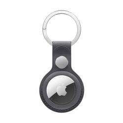 Apple Finewoven Key Ring Klíčenka AirTag černá