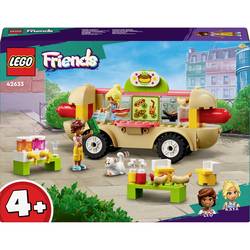 42633 LEGO® FRIENDS Hotdog Truck