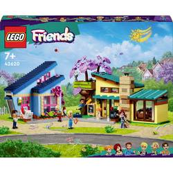 42620 LEGO® FRIENDS Oillys a Paisleys rodiny