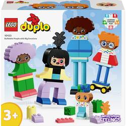 10423 LEGO® DUPLO® Lidé, kteří jsou stavební, mají velké pocity