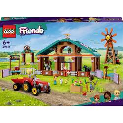 42617 LEGO® FRIENDS Sběrná stanice pro farmová zvířata