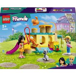 42612 LEGO® FRIENDS Dobrodružný na kočičích hřištích