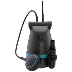 GARDENA 8600 Basic 09001-47 ponorné čerpadlo na čistou vodu, 8600 l/h, 5.5 m