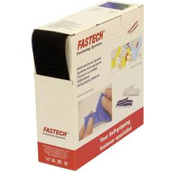 FASTECH® B50-SKL02999910 pásek se suchým zipem zalepení hotmelt flaušová část (d x š) 10000 mm x 50 mm černá 10 m