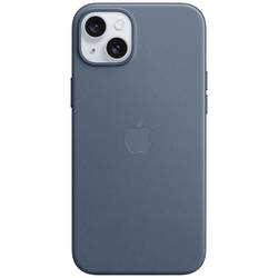 Apple Finewoven Case zadní kryt na mobil Apple iPhone 15 Plus pacifická modrá 1552552, odolné vůči nárazům MT4D3ZM/A