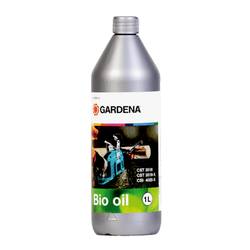 GARDENA 06006-20 Bio-Kettenöl, 1 l Bioolej na řetězy