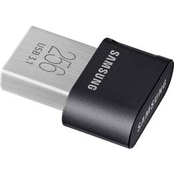 Samsung FIT Plus USB flash disk 256 GB černá MUF-256AB/APC USB 3.2 (Gen 2)
