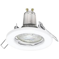 LEDVANCE SET X3 RECESS DOWNLIGHT GU10 LED vestavné koupelnové svítidlo GU10 4.5 W IP20 bílá