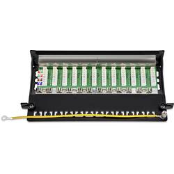 Renkforce 12 portů CAT 6 1 U