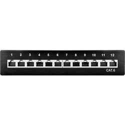 Renkforce 12 portů CAT 6 1 U