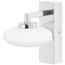 LEDVANCE BATHROOM DECORATIVE CEILING AND WALL WITH WIFI TECHNOLOGY 4058075573925 LED koupelnové světlo na stěnu 7 W teplá bílá stříbrná