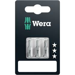 Wera 840/1 Z Set SB SiS bit inbus 4 mm, 5 mm, 6 mm nástrojová ocel legováno, vysoce pevné D 6.3 3 ks