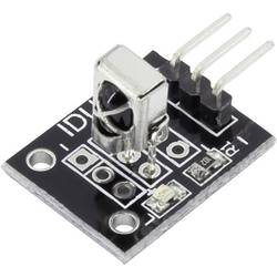 Iduino 1485322 infračervený přijímač Vhodný pro (vývojový počítač) Arduino 1 ks