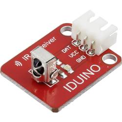 Iduino 1485317 infračervený přijímač Vhodný pro (vývojový počítač) Arduino 1 ks