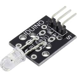 Iduino 1485309 infračervený vysílač Vhodný pro (vývojový počítač) Arduino 1 ks