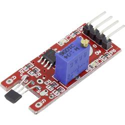 Iduino 1485303 Hallův senzor Vhodný pro (vývojový počítač) Arduino 1 ks